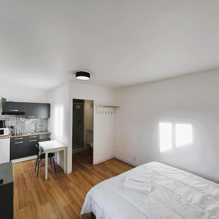Florence - 2P - Charmant appart - Apartment mit 1 Schlafzimmer - 6