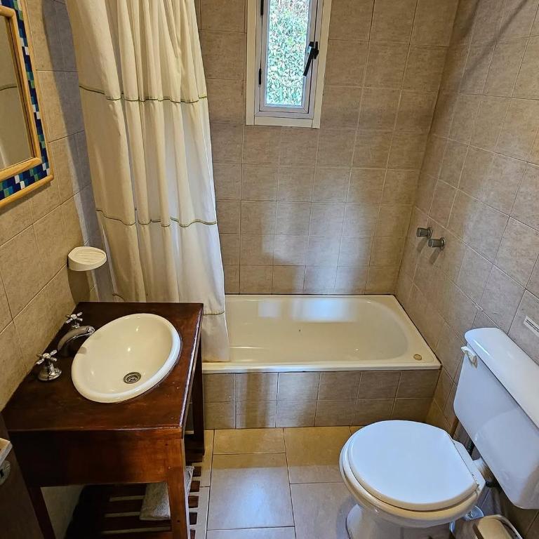 KEIKI Complejo Cabañas - Habitación Cuádruple Superior - 1
