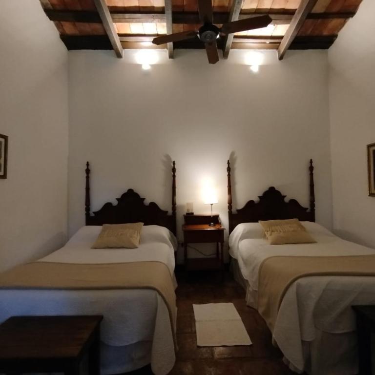 Finca El Recreo - Habitación Doble Pequeña - 2