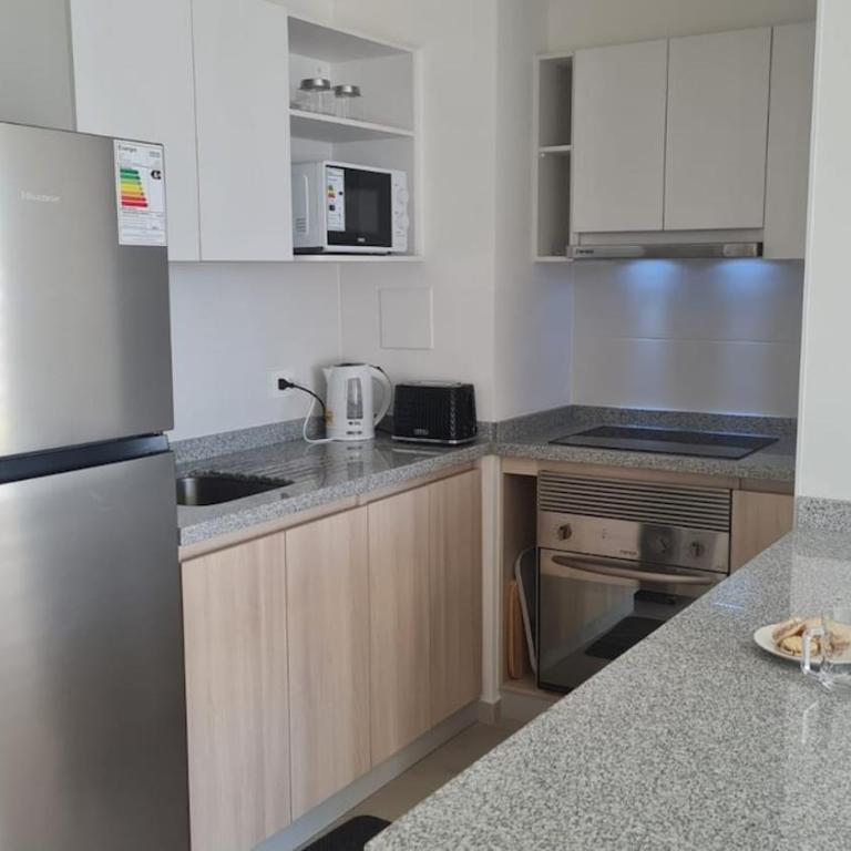 Grato Depa, excelente ubicación - Apartamento de 1 dormitorio - 2