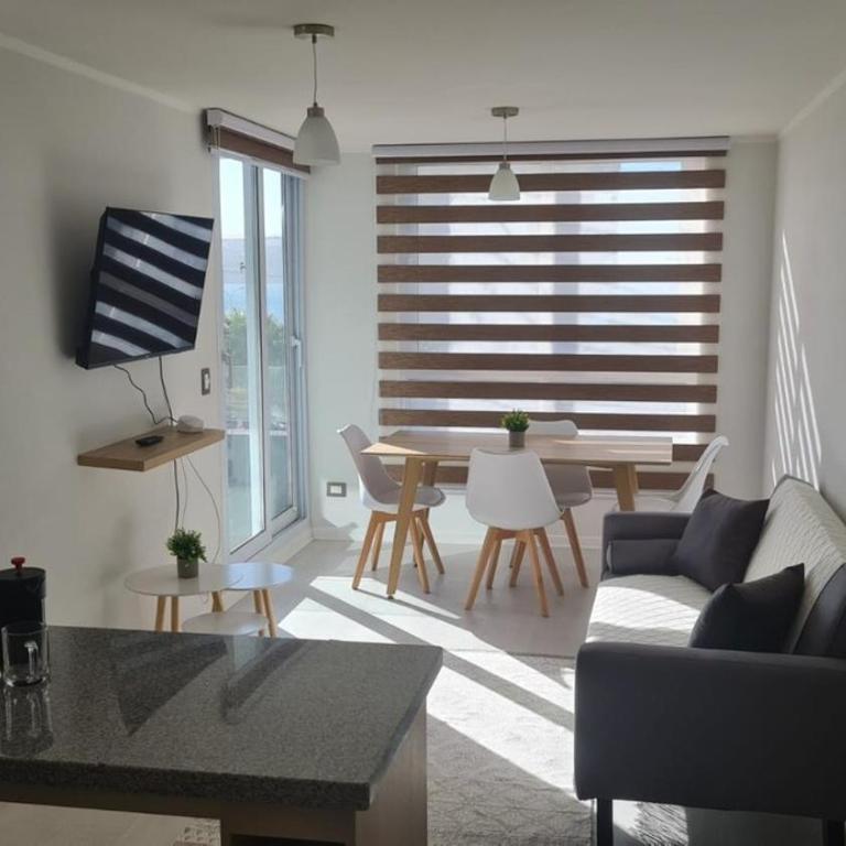 Grato Depa, excelente ubicación - Apartamento de 1 dormitorio - 6