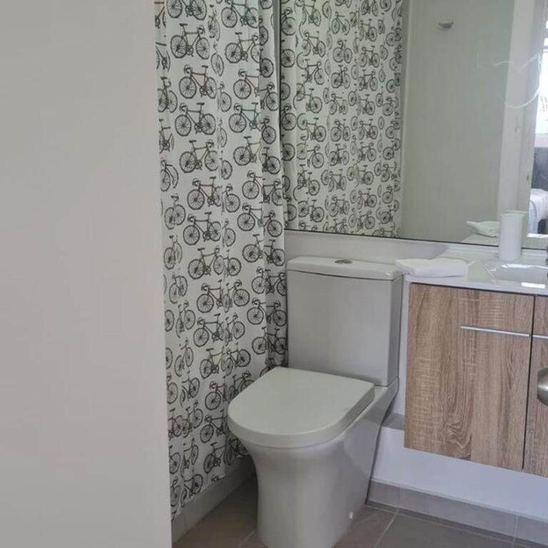 Grato Depa, excelente ubicación - Apartamento de 1 dormitorio - 7