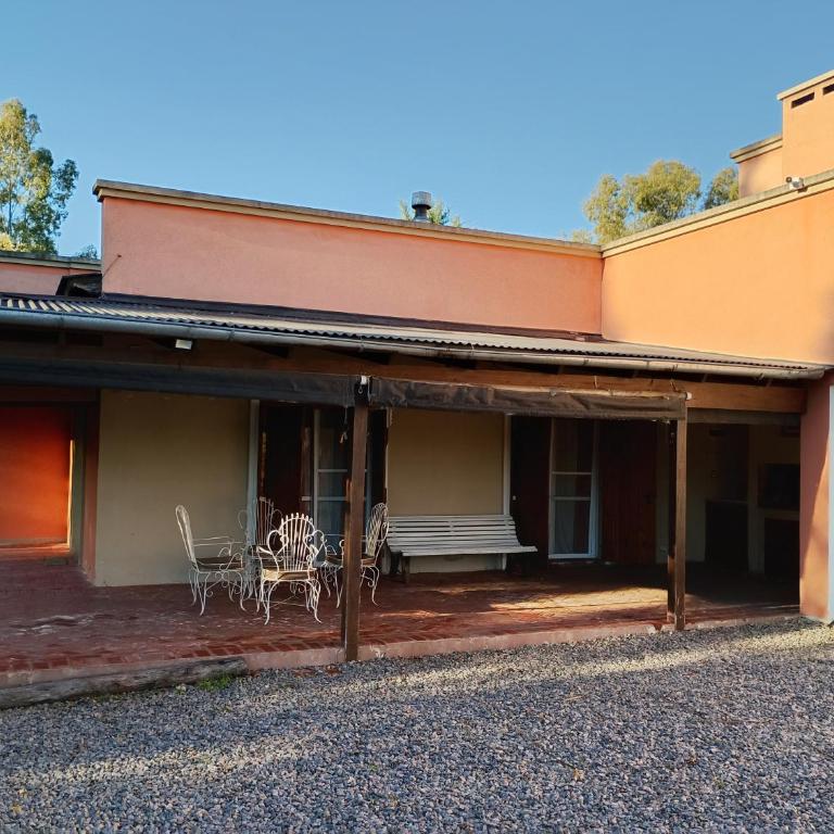 Alquiler en Uribelarrea - Casa de 2 dormitorios - 25