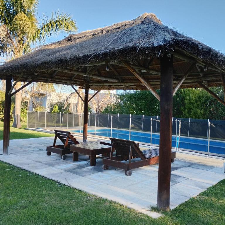 Alquiler en Uribelarrea - Casa de 2 dormitorios - 28