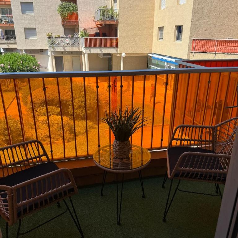 T3 a 10min de la mer - Appartement 2 Chambres - 3