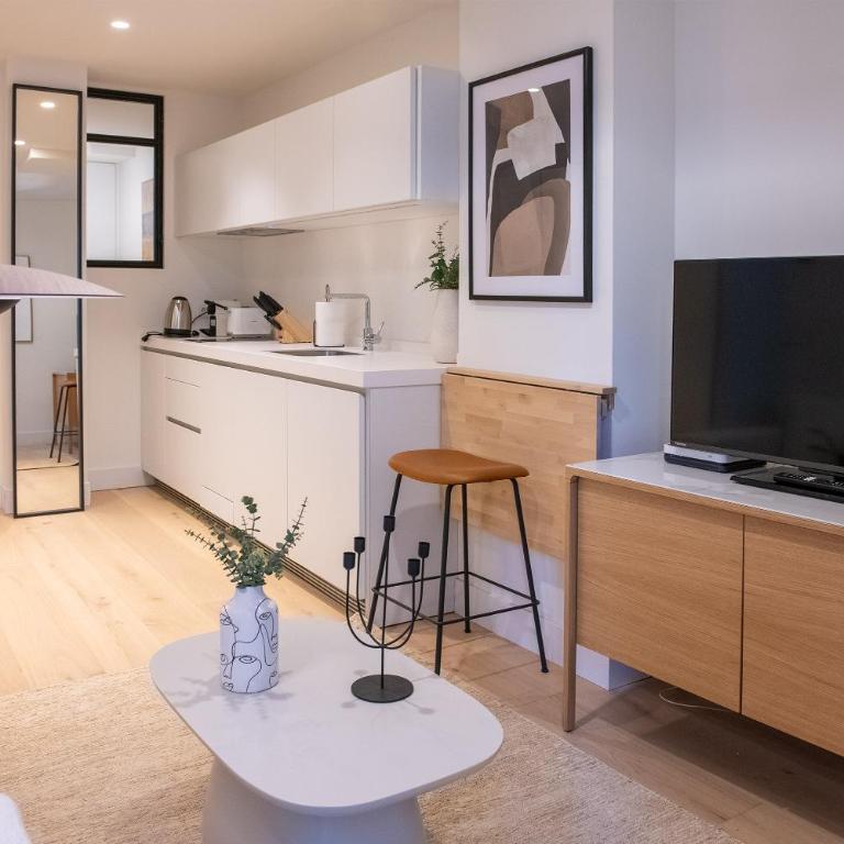 Excelsa Apartments - Estudio - 12