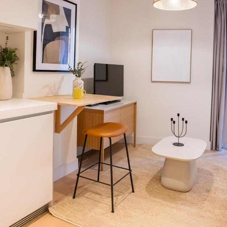 Excelsa Apartments - Estudio - 14