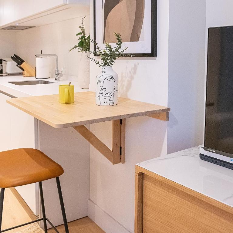 Excelsa Apartments - Estudio - 6