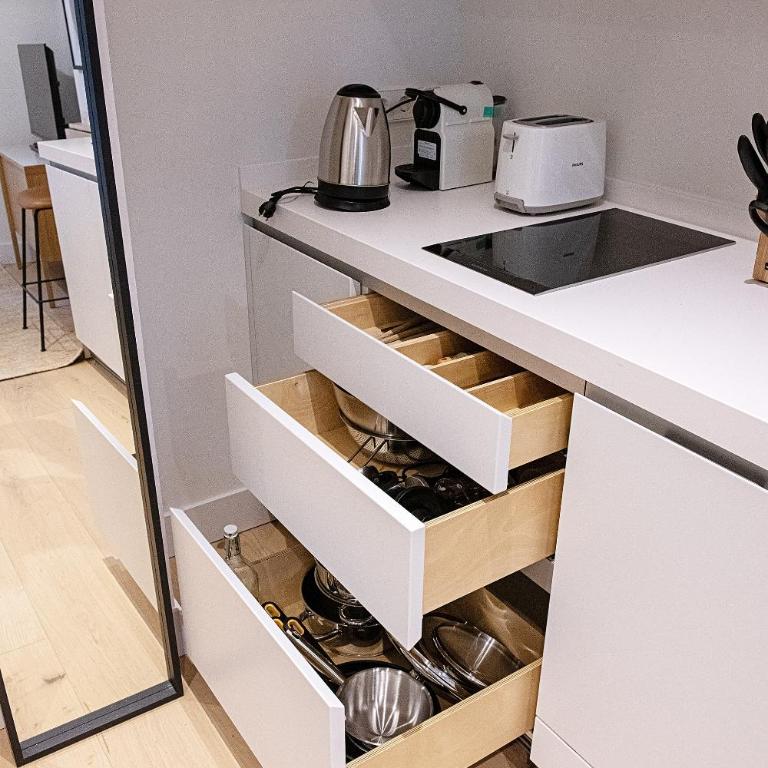 Excelsa Apartments - Estudio - 4