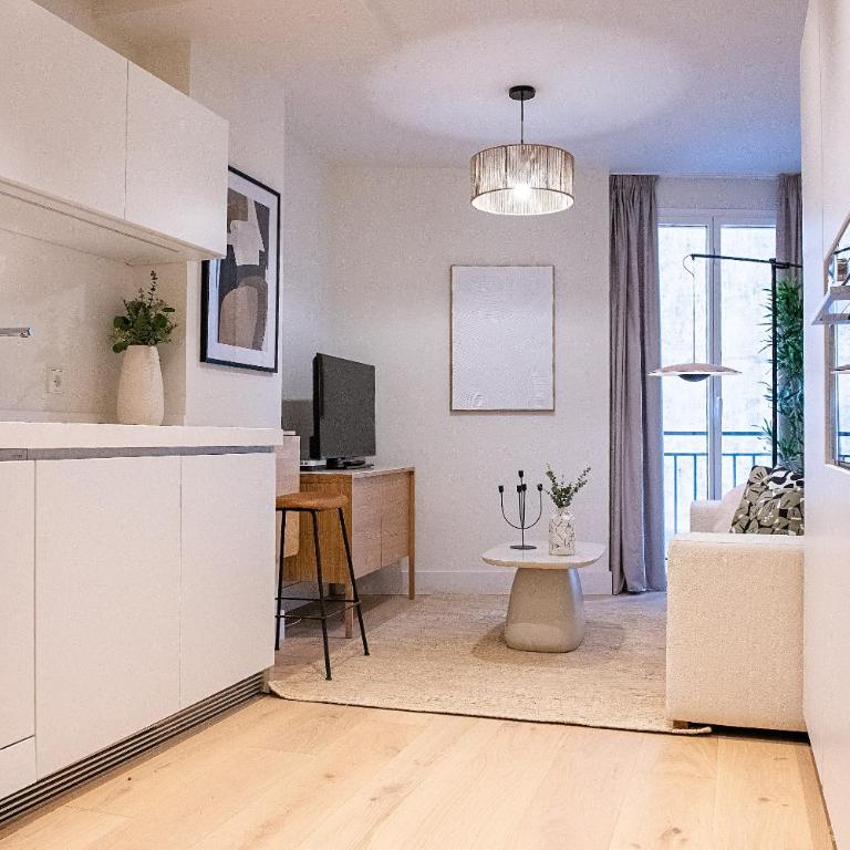 Excelsa Apartments - Estudio - 7