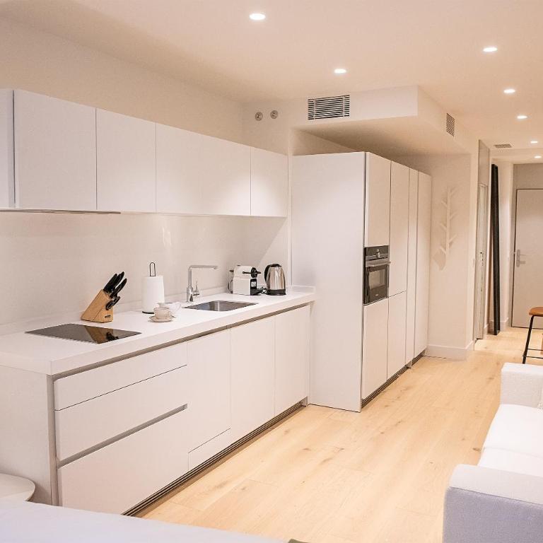 Excelsa Apartments - Estudio Deluxe - 13