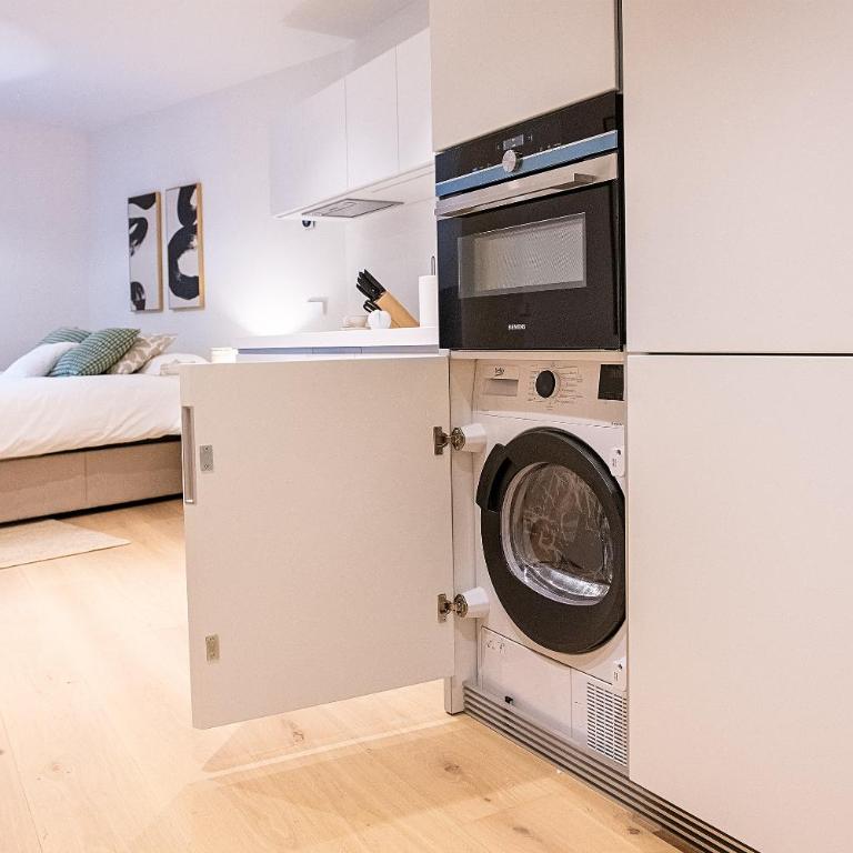 Excelsa Apartments - Estudio Deluxe - 3