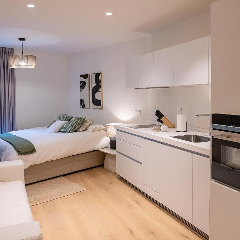 Excelsa Apartments - Estudio Deluxe - 10