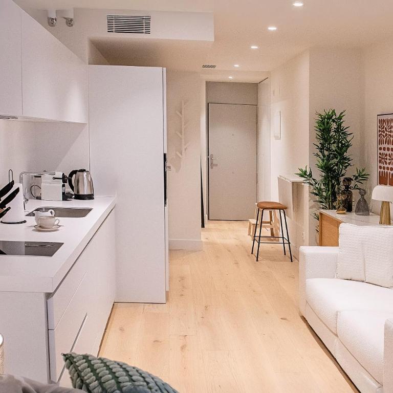 Excelsa Apartments - Estudio Deluxe - 9