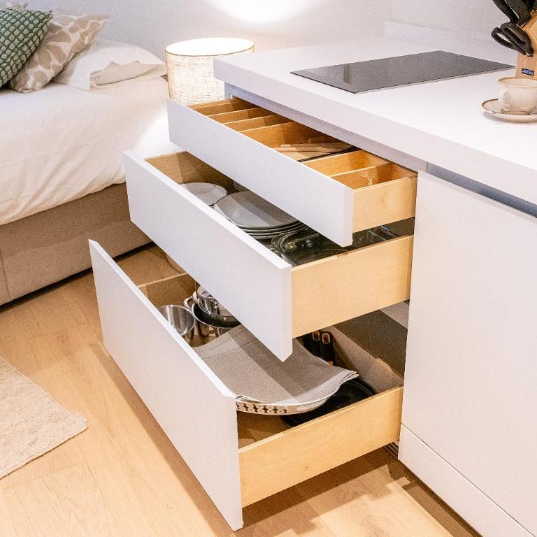 Excelsa Apartments - Estudio Deluxe - 7