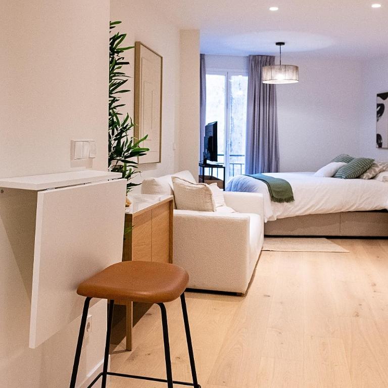 Excelsa Apartments - Estudio Deluxe - 8