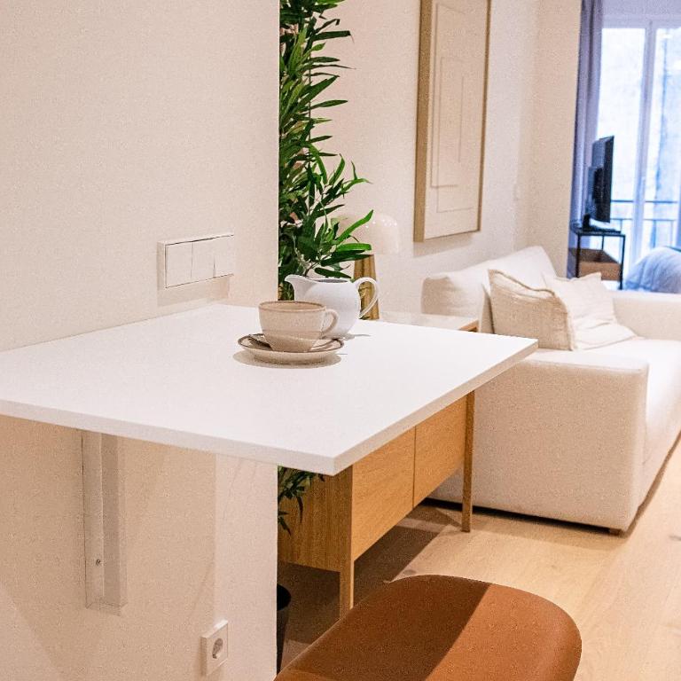 Excelsa Apartments - Estudio Deluxe - 1
