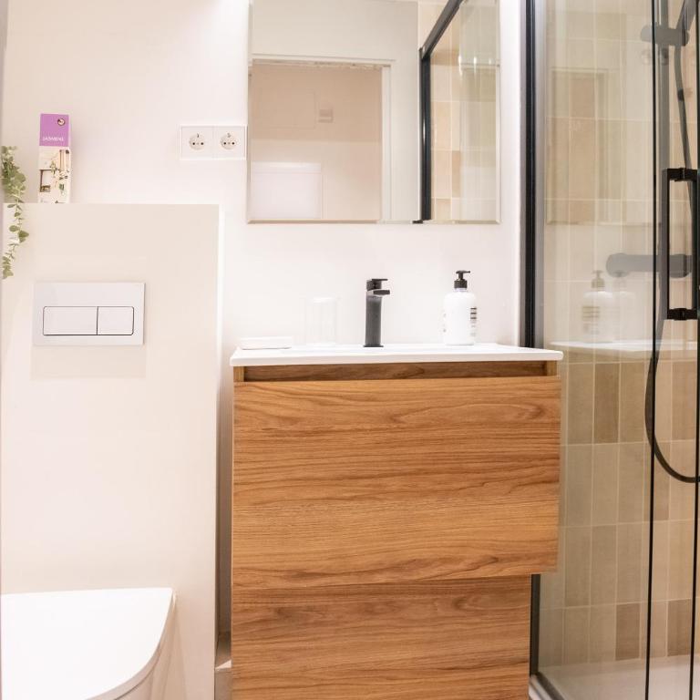 Excelsa Apartments - Estudio Deluxe - 15