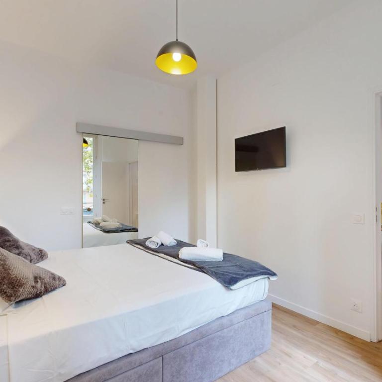 expat renting - La Rotonde - Prestige - Netflix - Appartamento con 3 Camere da Letto - 18