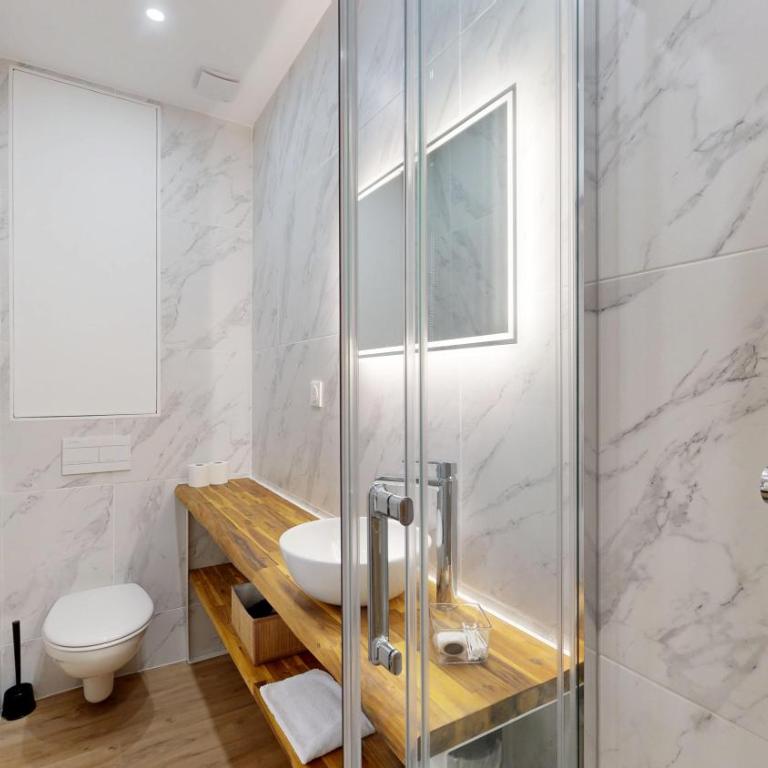 expat renting - La Rotonde - Prestige - Netflix - Appartamento con 3 Camere da Letto - 23