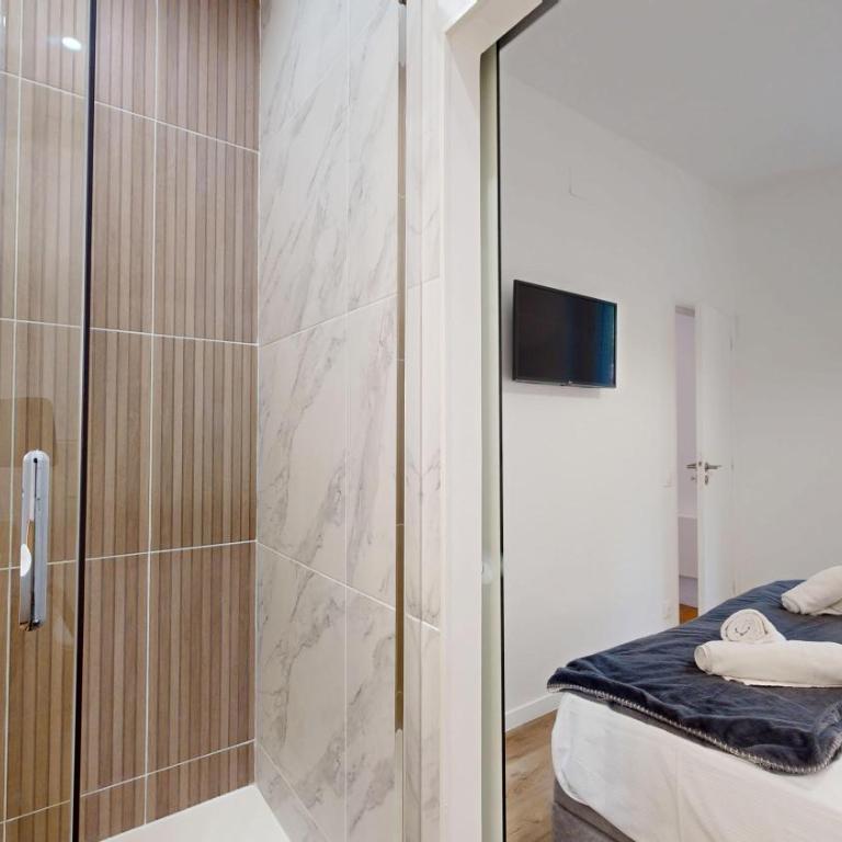expat renting - La Rotonde - Prestige - Netflix - Appartamento con 3 Camere da Letto - 20