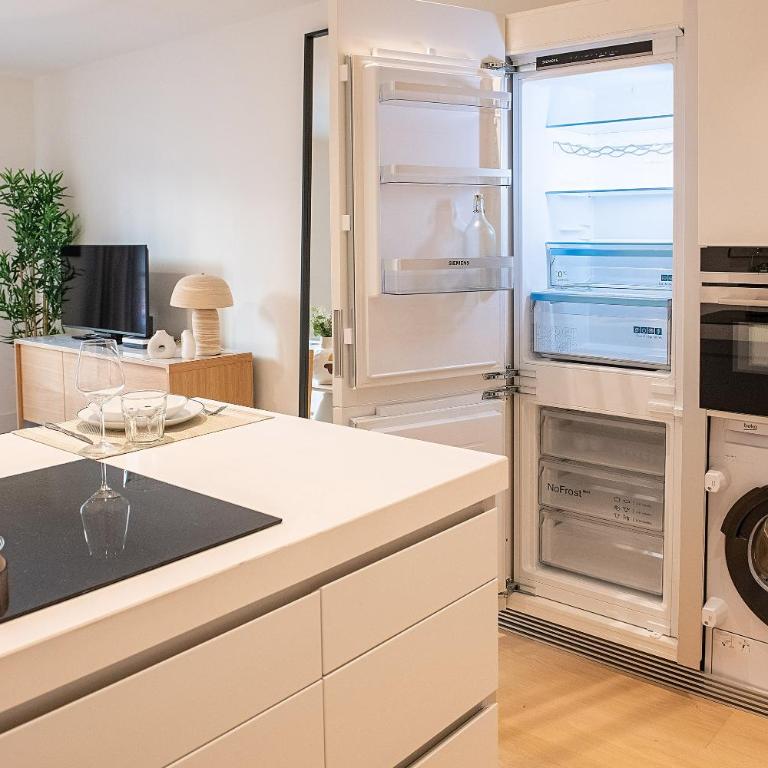 Excelsa Apartments - Estudio Deluxe con cama grande - 7