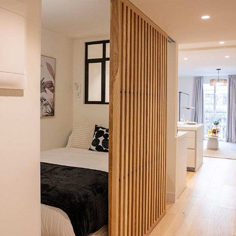 Excelsa Apartments - Estudio Deluxe con cama grande - 2