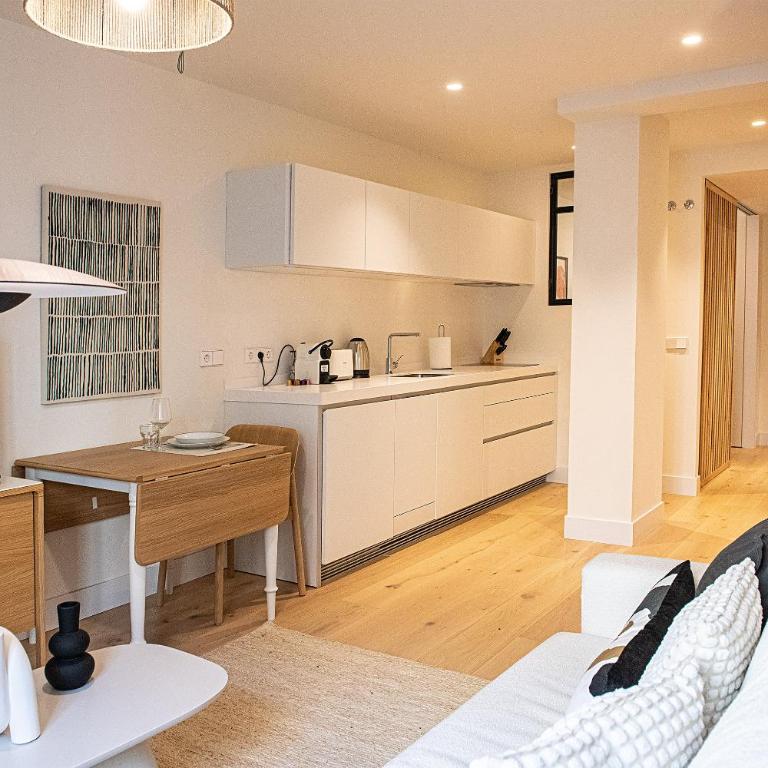 Excelsa Apartments - Estudio Doble Deluxe - 4