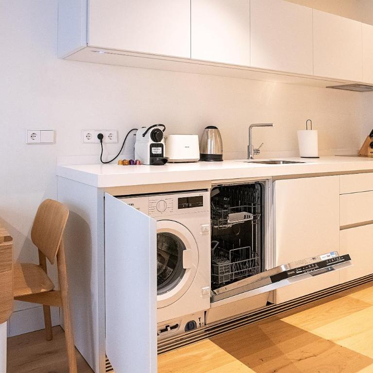 Excelsa Apartments - Estudio Doble Deluxe - 2