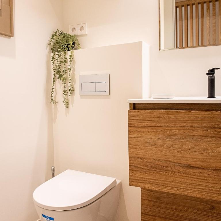 Excelsa Apartments - Estudio Doble Deluxe - 9