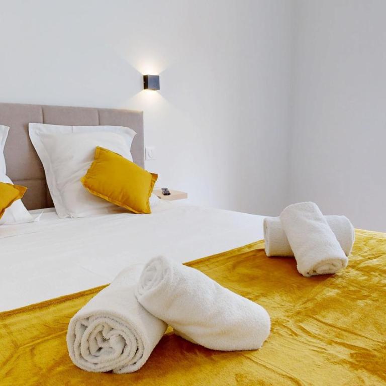expat renting - La Rotonde - Prestige - Netflix - Appartamento con 3 Camere da Letto - 30
