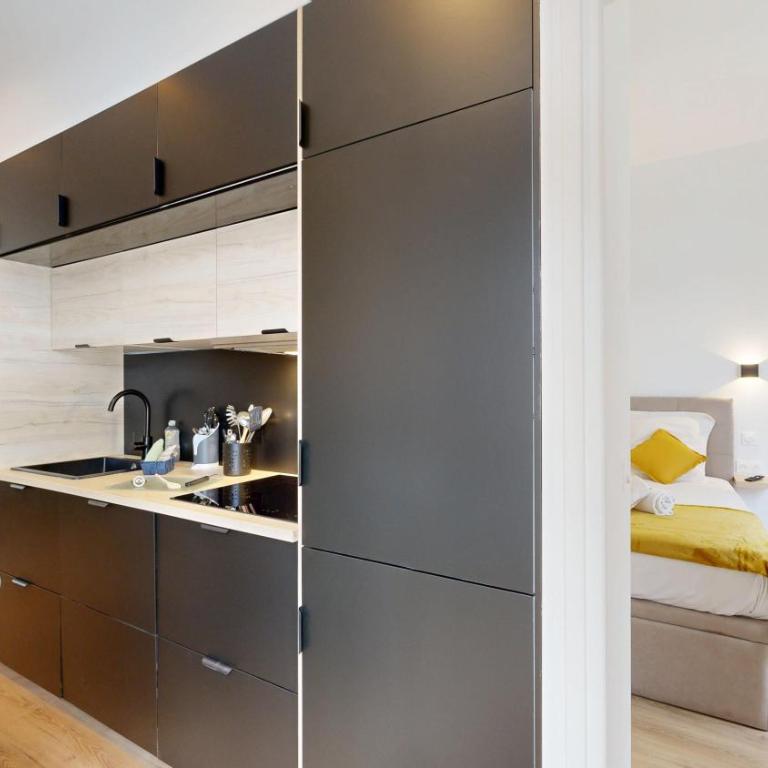 expat renting - La Rotonde - Prestige - Netflix - Appartamento con 3 Camere da Letto - 27