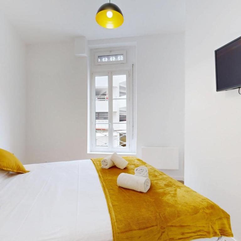expat renting - La Rotonde - Prestige - Netflix - Appartamento con 3 Camere da Letto - 31