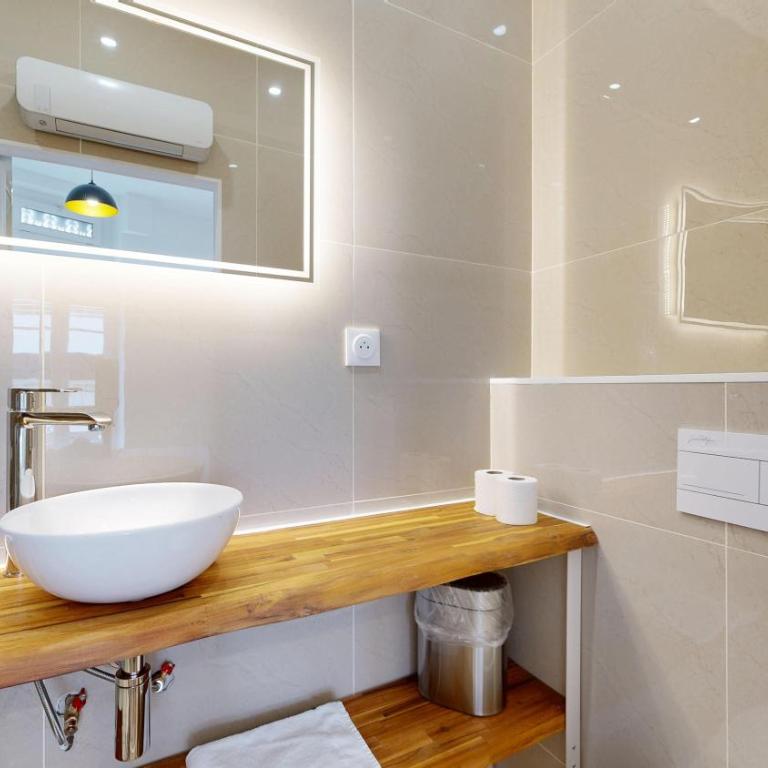expat renting - La Rotonde - Prestige - Netflix - Appartamento con 3 Camere da Letto - 35