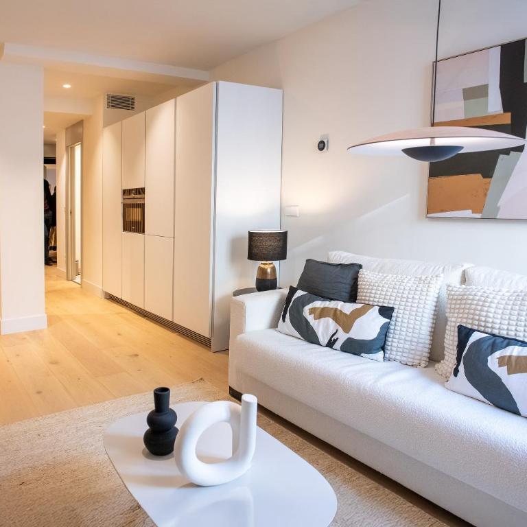 Excelsa Apartments - Estudio Doble Deluxe - 11