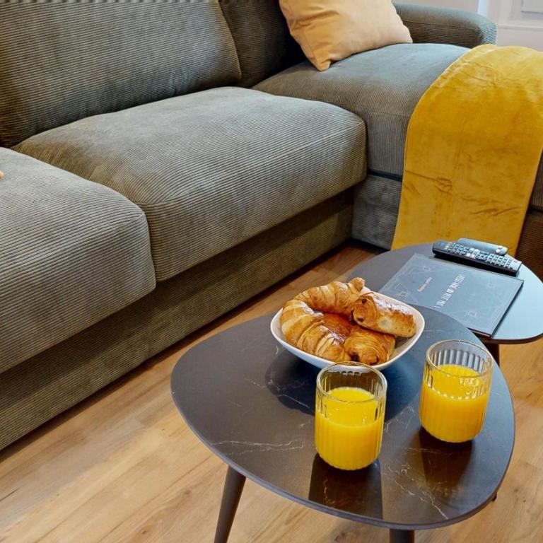 expat renting - La Rotonde - Prestige - Netflix - Appartamento con 3 Camere da Letto - 37