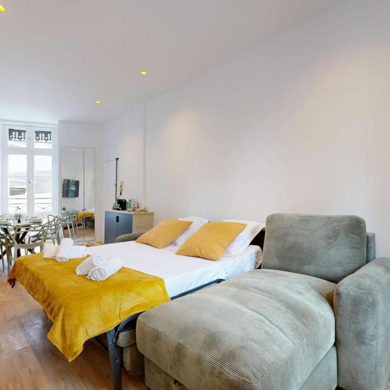 expat renting - La Rotonde - Prestige - Netflix - Appartamento con 3 Camere da Letto - 13