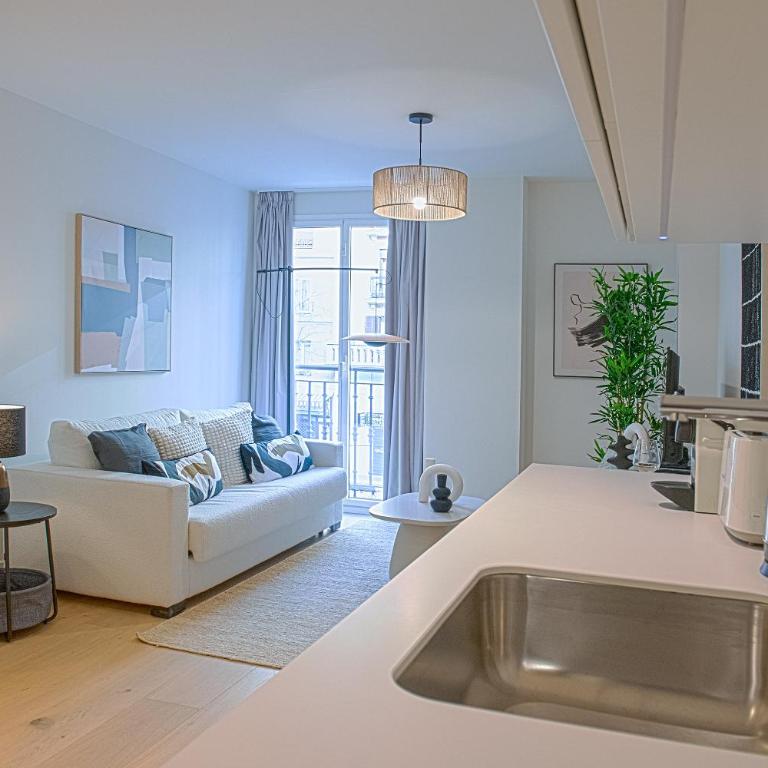 Excelsa Apartments - Estudio Doble Deluxe - 13