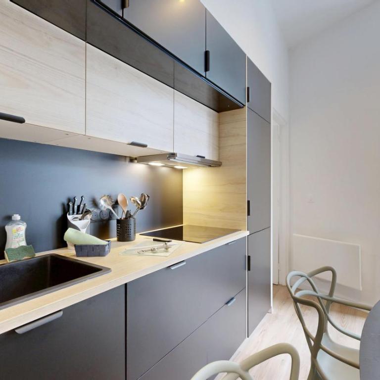 expat renting - La Rotonde - Prestige - Netflix - Appartamento con 3 Camere da Letto - 38