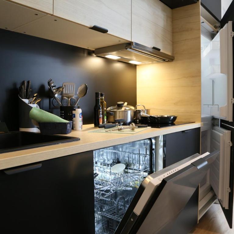 expat renting - La Rotonde - Prestige - Netflix - Appartamento con 3 Camere da Letto - 41