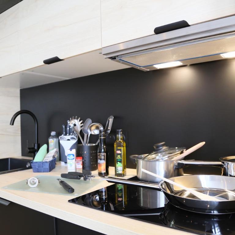 expat renting - La Rotonde - Prestige - Netflix - Appartamento con 3 Camere da Letto - 40