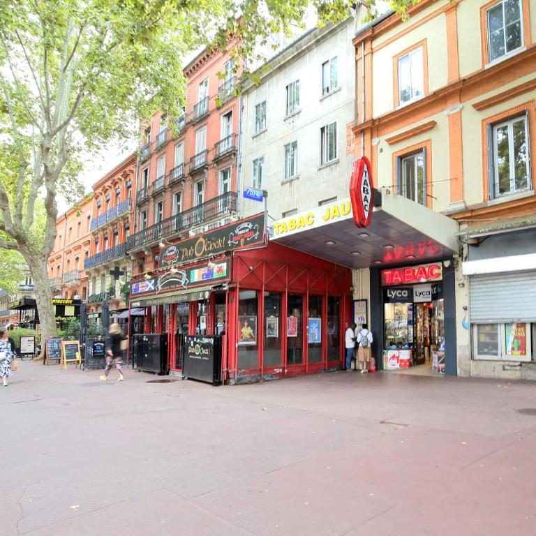 expat renting - La Rotonde - Prestige - Netflix - Appartamento con 3 Camere da Letto - 45