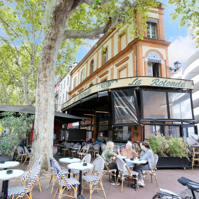 expat renting - La Rotonde - Prestige - Netflix - Appartamento con 3 Camere da Letto - 46