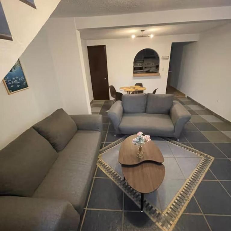 Bonita casa en Oaxaca - Two-Bedroom House - 14