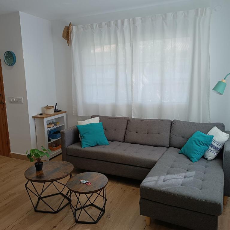 Apartamento Nuba - Apartamento de 3 dormitorios - 6