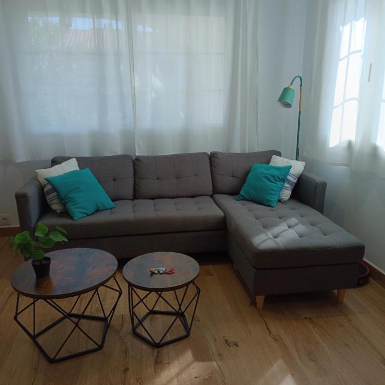 Apartamento Nuba - Apartamento de 3 dormitorios - 4