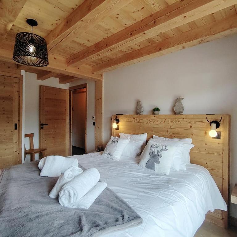 Homency - Résidence de l'Alpe 304 - Appartement Deluxe 5 Chambres - 9