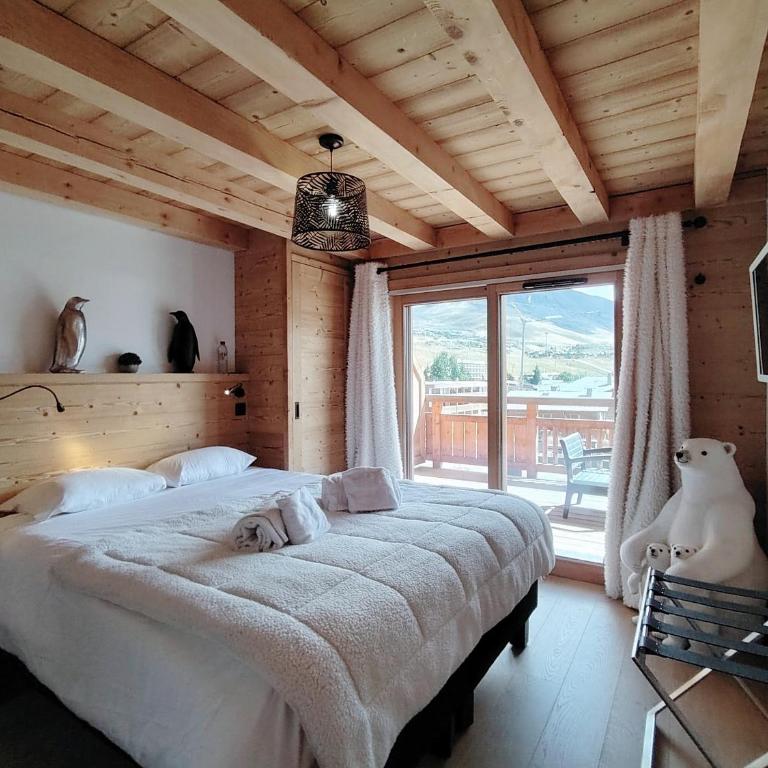 Homency - Résidence de l'Alpe 304 - Appartement Deluxe 5 Chambres - 19