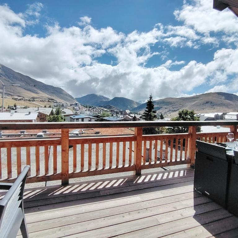 Homency - Résidence de l'Alpe 304 - Appartement Deluxe 5 Chambres - 31
