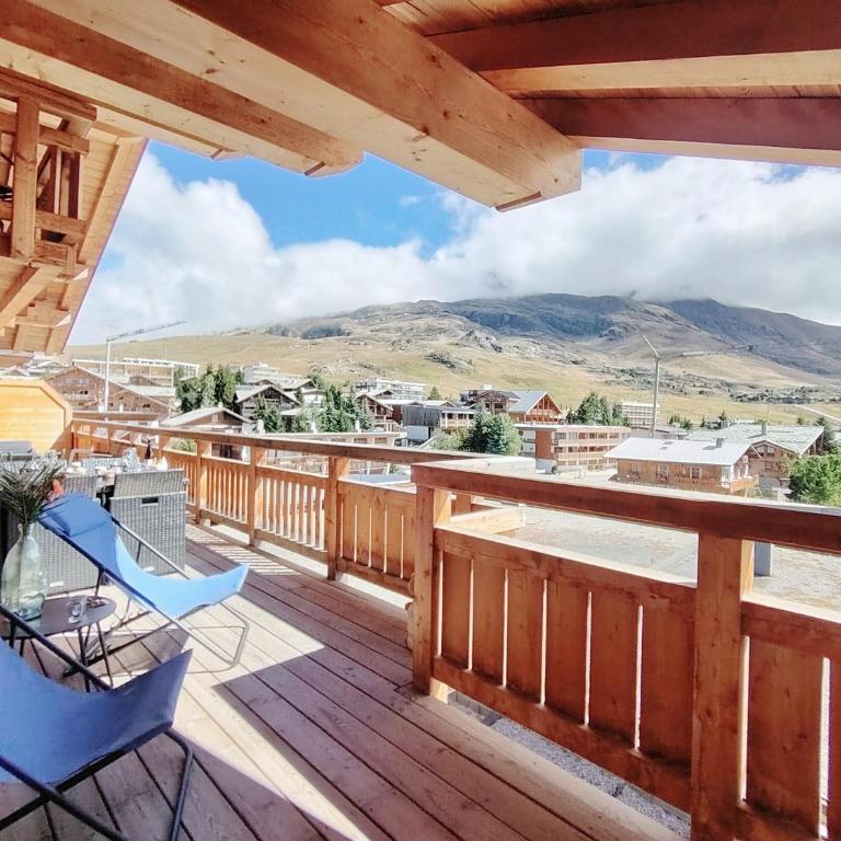 Homency - Résidence de l'Alpe 304 - Appartement Deluxe 5 Chambres - 34